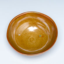Load image into Gallery viewer, Small Bowl in Orange #2, 4.75&quot;dia. (Elizabeth McAdams)

