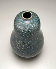 Load image into Gallery viewer, Gourd Vase in Patina Green, 9.75"h (Ben Owen III)
