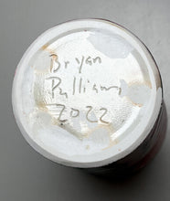 Load image into Gallery viewer, Carved Vase in Patina Green, 7&quot;h. (Bryan Pulliam)
